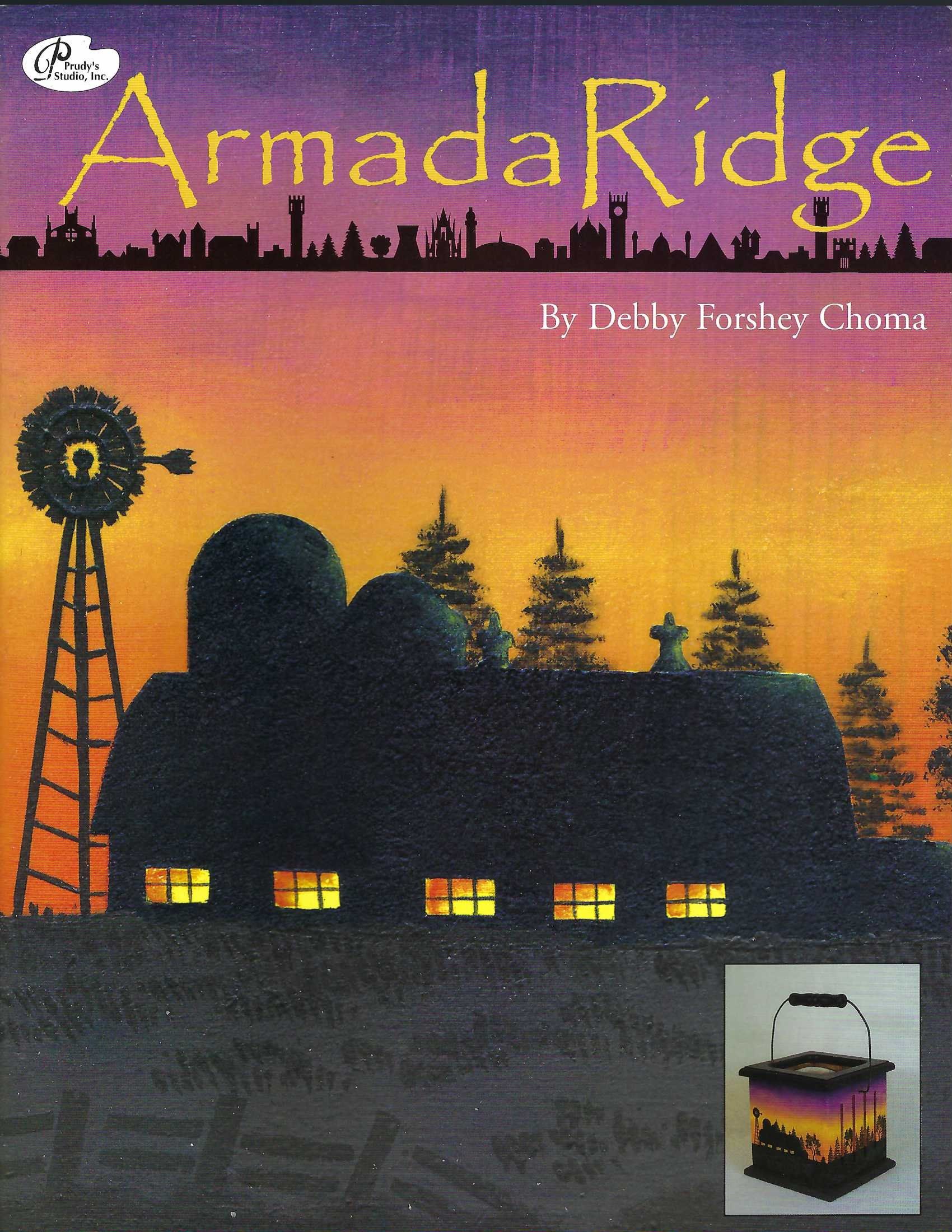 Armada Ridge by Debby Forshey Choma Softcover NOS