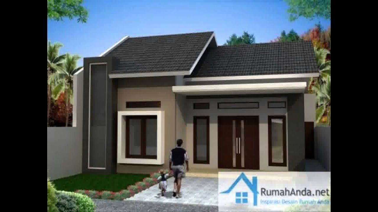 7 Desain Terbaik Desain Rumah Minimalis Plus Toko Full HD Graphics Wallpapers 1080p