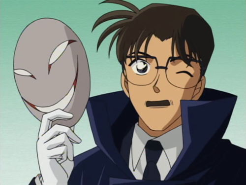yusaku kudo