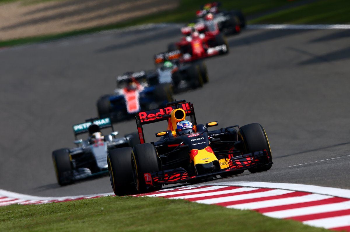 F1 2007 Chinese Grand Prix