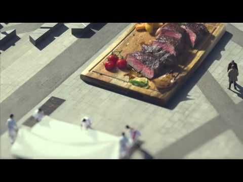 Tesco Ireland Big Can Be Good Ads Of The World Canning
