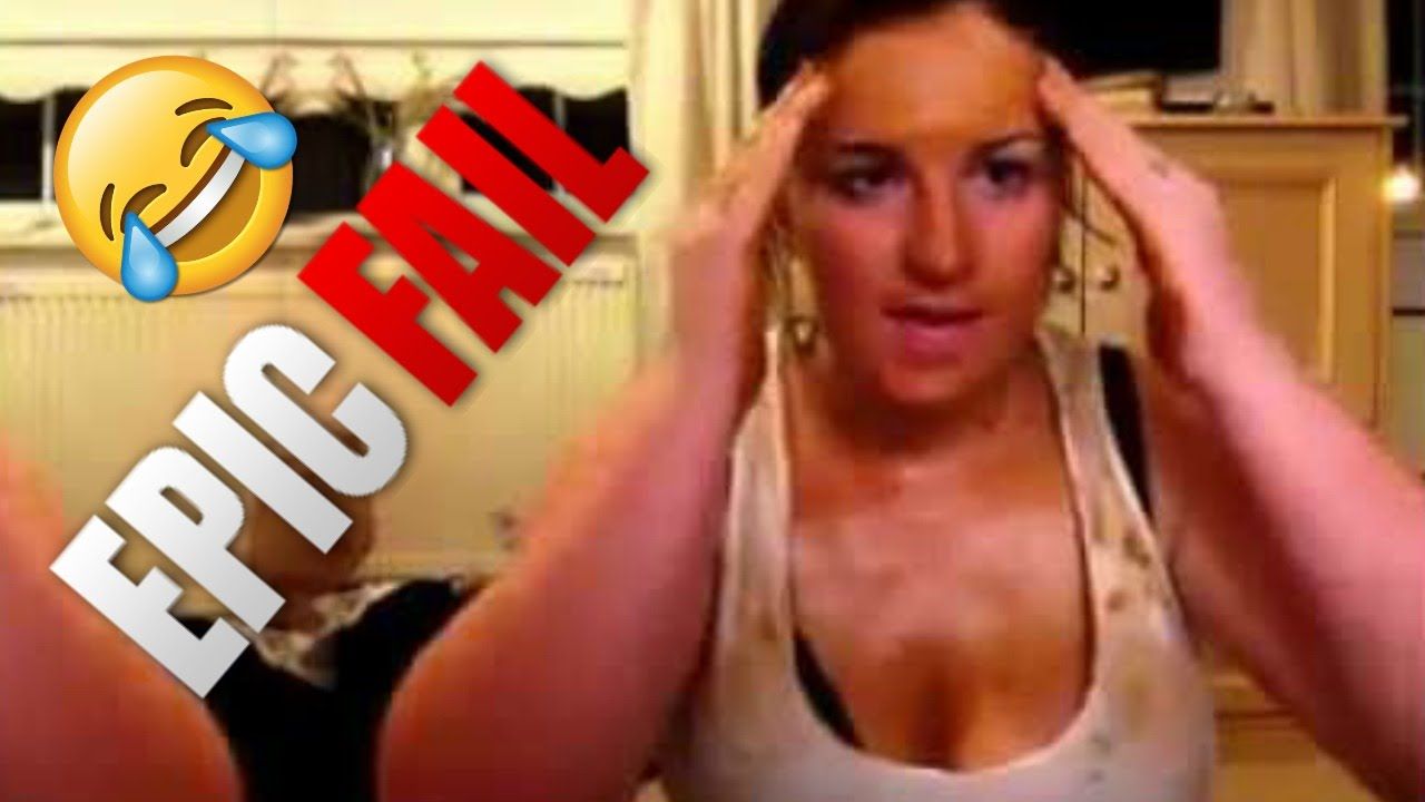 Epic Makeup Tutorial Fail Hilarious Her First Epic Makeup Tutorial Fail Hilarious