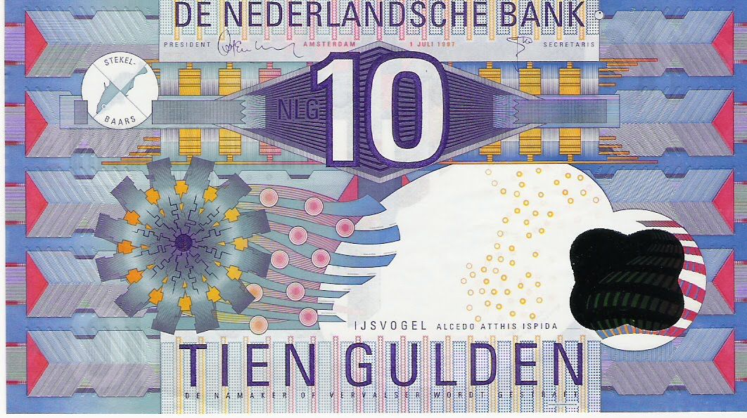 De Gulden Bank Notes Currency Design Banknote Collection de-gulden-bank-notes-currency-design-banknote-collection