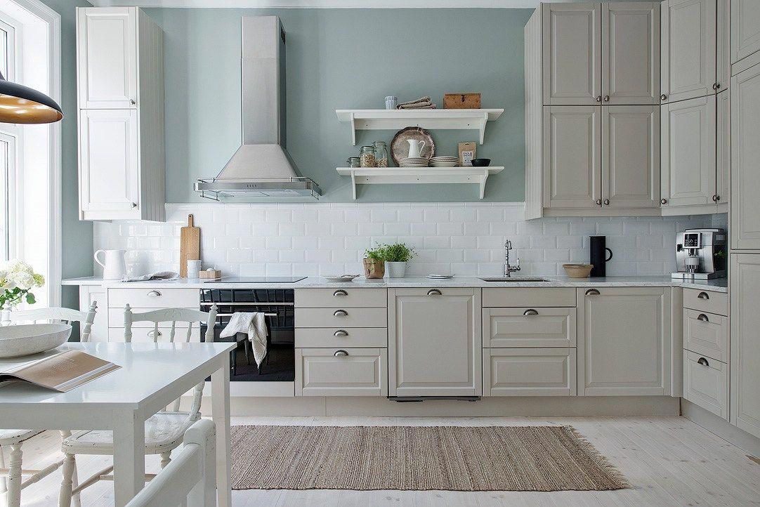 muebles ikea inspiracion cocinas ikea estilo nórdico escandinavo ... muebles ikea inspiracion cocinas ikea estilo nórdico escandinavo ...