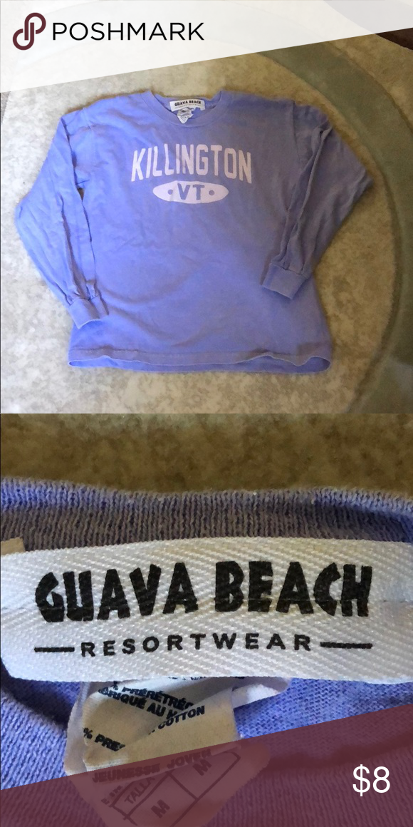 Guava Beach Purlple T Shirt In 2018 My Posh Picks Pinterest Guava Beach Purlple T Shirt Shirts Tops Tees Long Sleeve