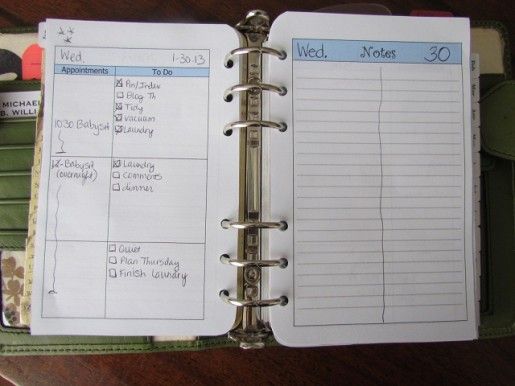 To Do List or Daily Plan? #dolistsorbooks