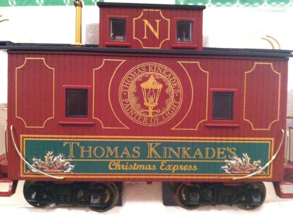 images of thomas kinkade christmas express christmas hawthorne village wonderland express christmas tree