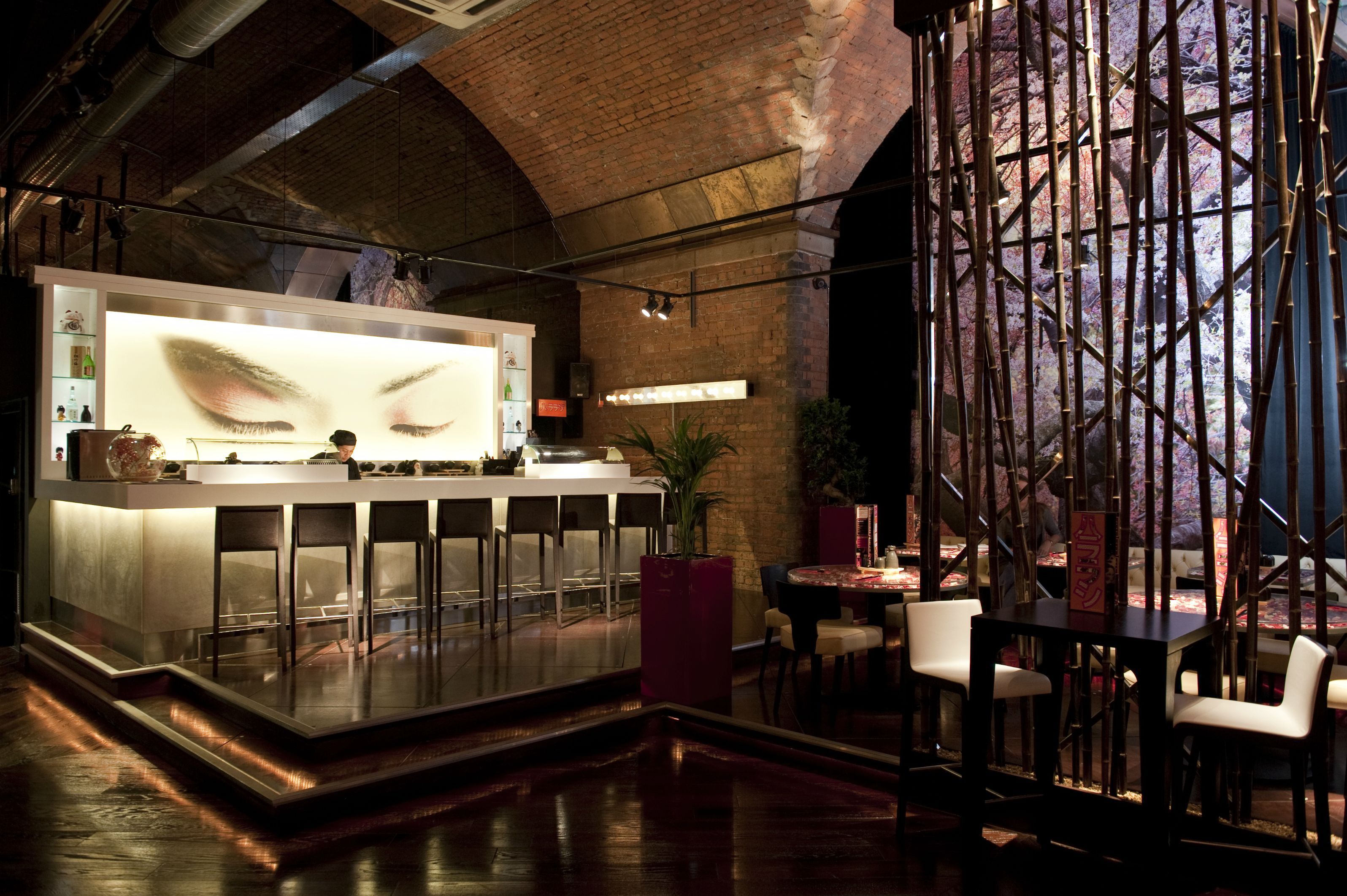 Designed By Julian Taylor Design Associates For Eclectic Bars Designed By Julian Taylor Design Associates For Eclectic Bars