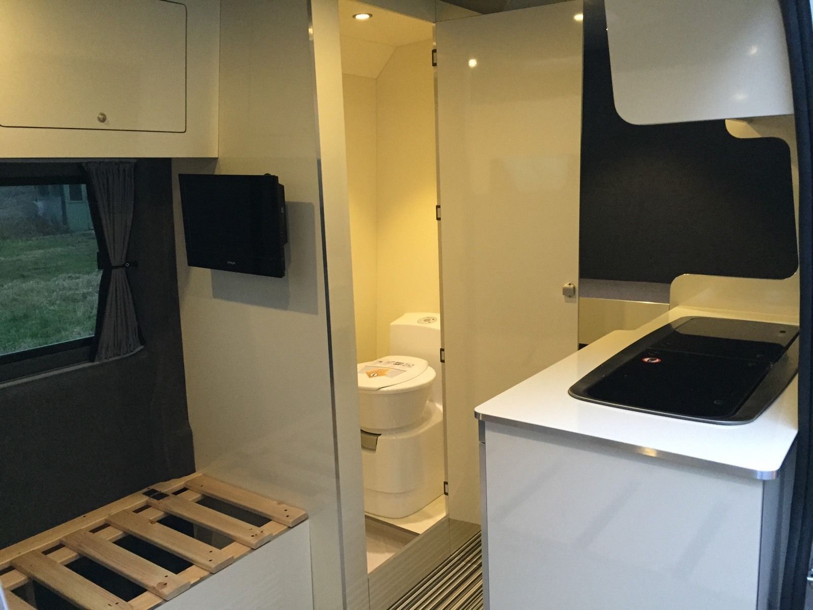 citroen relay camper conversion