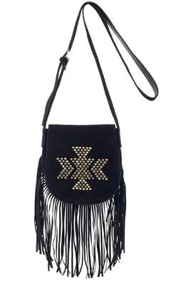 Atmosphere Primark Fringe Tassel Across Body Per Shoulder Bag Atmosphere Primark Fringe Tassel Across Body Per Shoulder Bag Messenger Ebay