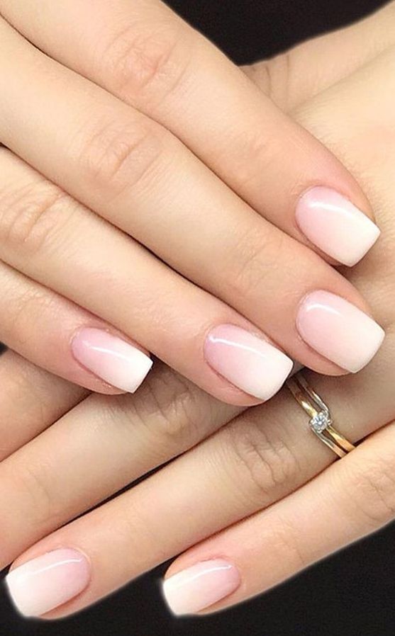 Chic Nails, Classy Nails, Stylish Nails, Gorgeous Nails, Perfect Nails, Pretty Nails, Bridal Nails, Wedding Nails, Nagellack Design
