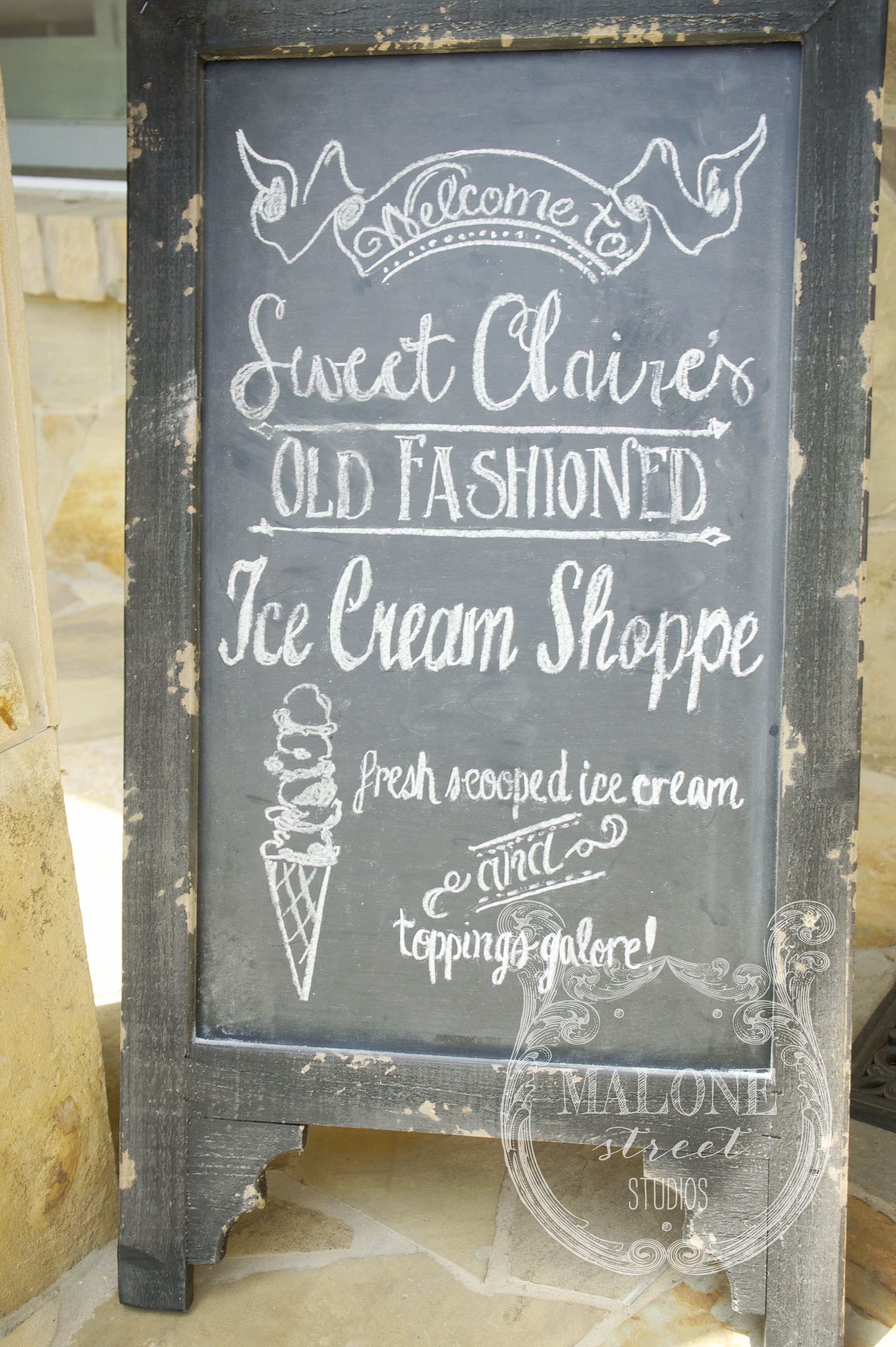 Diy Homemade Ice Cream Stand Diy Homemade Ice Cream Stand