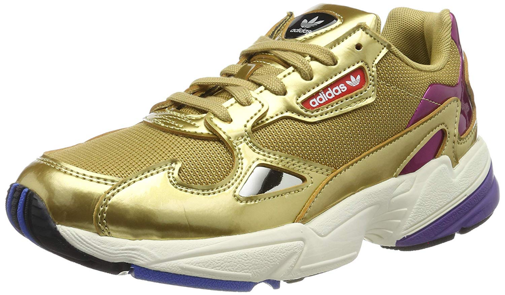 adidas falcon femme or adidas falcon femme or