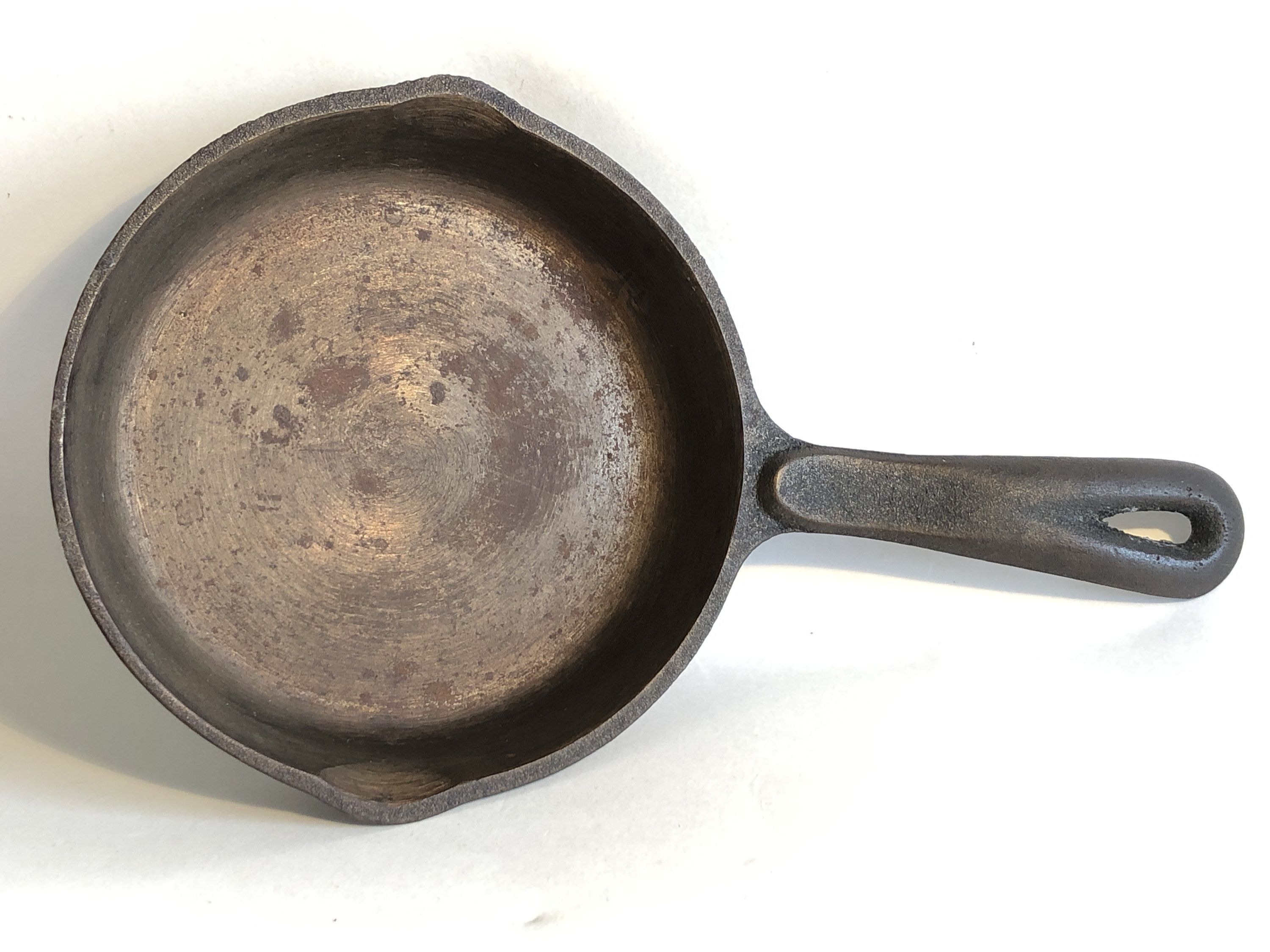 Vintage Wagner Cast Iron Frying Pan 1891 Cookware Shabby Chic | Etsy