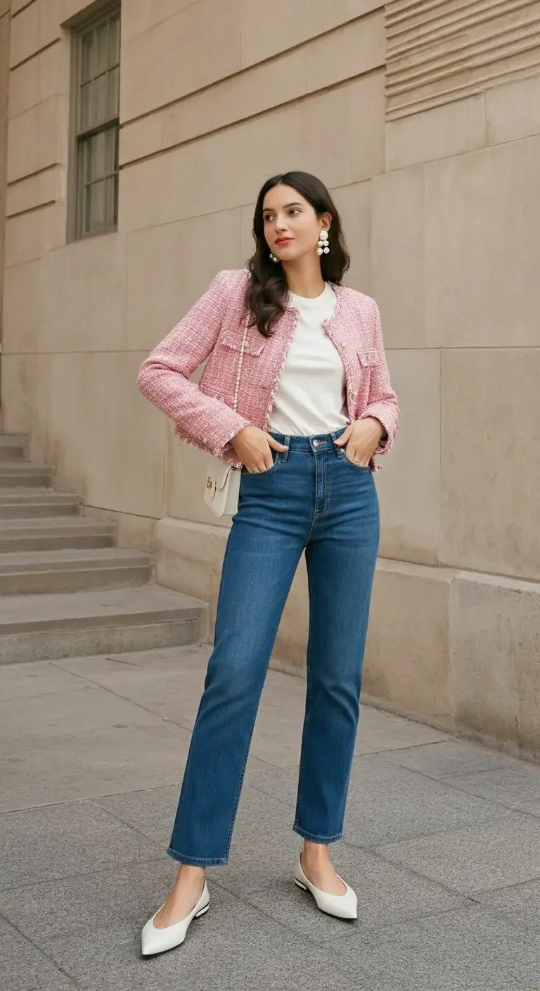 15 Preppy Outfit Ideas to Elevate Your Wardrobe