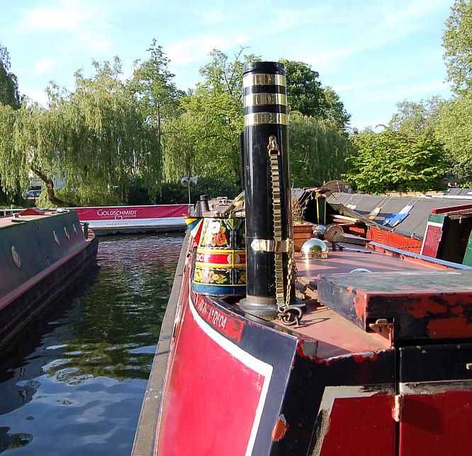 canal trips oxford