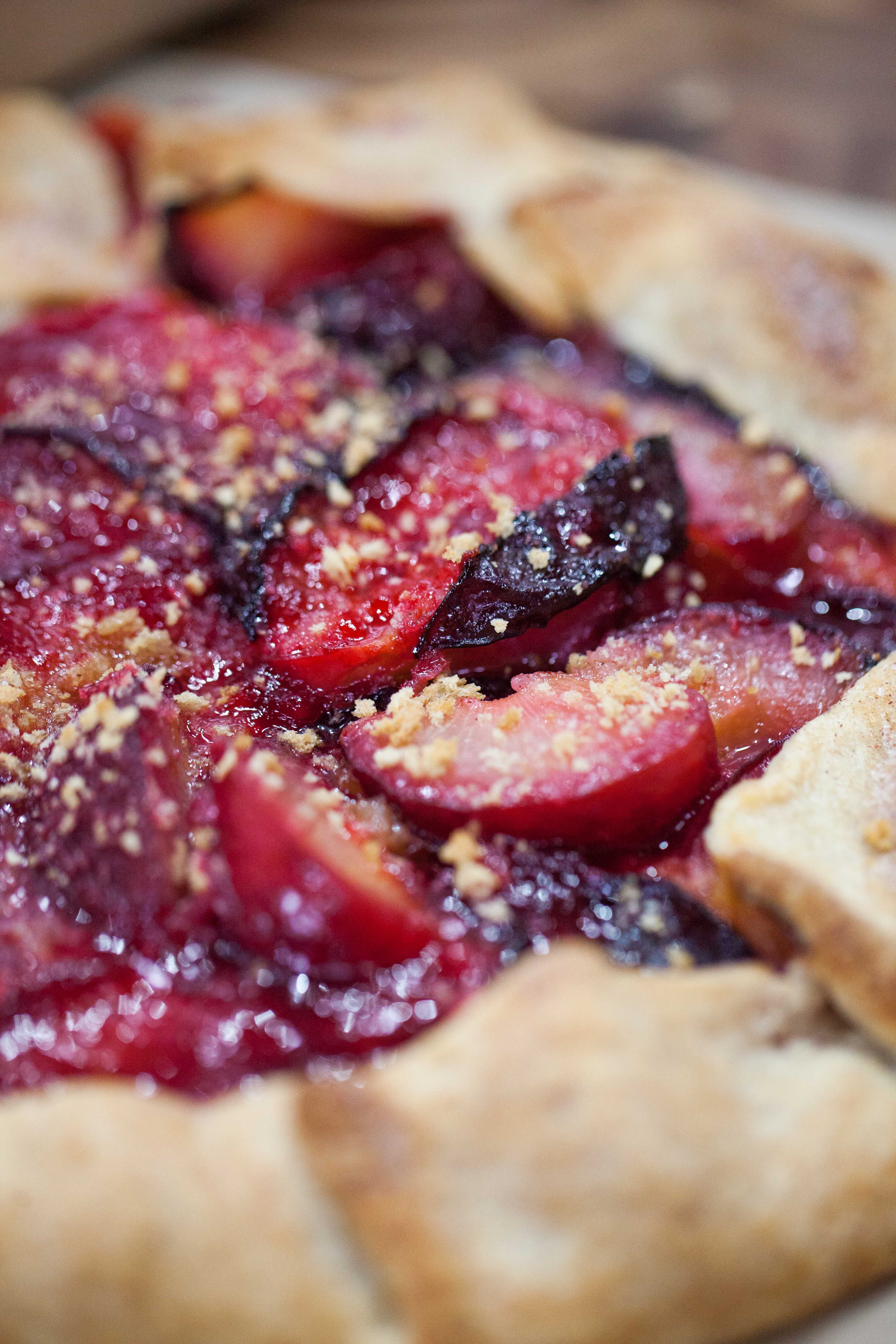Recipe for pie with plums Divine: cooking options Recipe for pie with plums Divine: cooking options