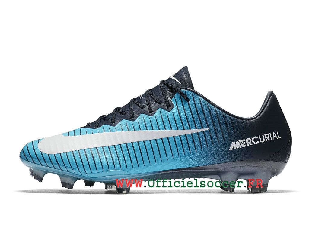 Nike Mercurial Vapor XI FG 2018 Chaussure de football à crampons pour terrain sec Homme831958_414 | Zapatos deportivos, Botines futbol y Zapatos