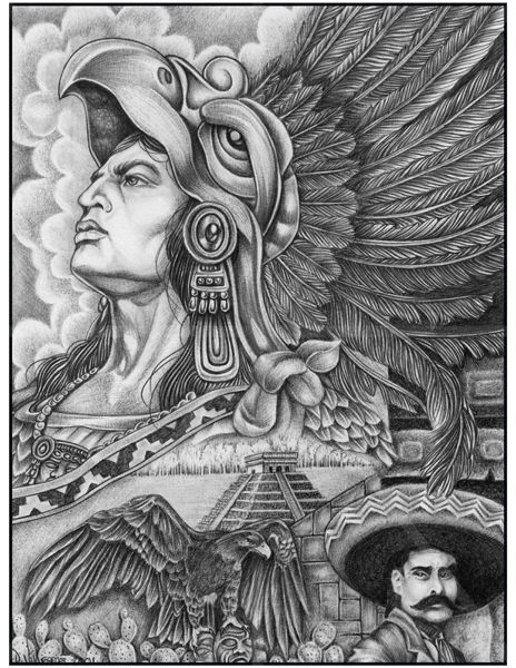 Chicano Art Gallery Google Search Chicano Art Tattoos Aztec Chicano Art Gallery Google Search Chicano Art Tattoos Aztec