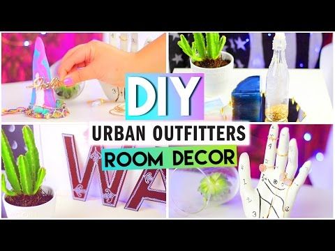 diy room decor urban outfitters tumblr style youtube these