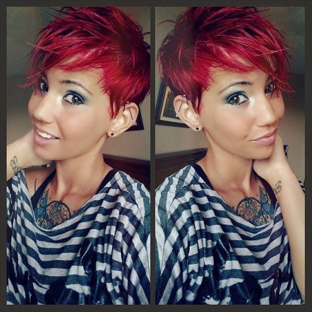 Schön Kurzhaarfrisuren Frauen Rot in 2020 Frisuren, Kurzhaarfrisuren, Haarfarben Schön Kurzhaarfrisuren Frauen Rot in 2020 Frisuren, Kurzhaarfrisuren, Haarfarben