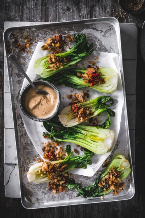 Kimchi salat aus kitchen impossible – Artofit