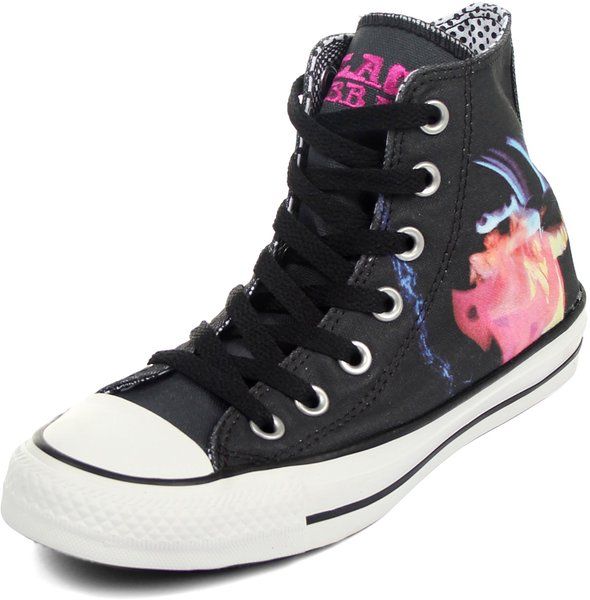 converse black sabbath sneakers