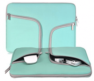 Soft Carrying Sleeve Case Hand Bag For 10/" to 15/" HP Chromebook Laptop Notebook