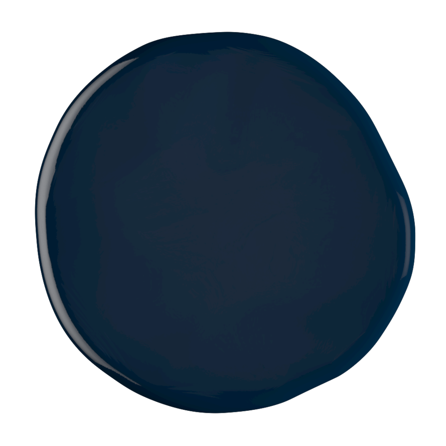 *NEW* Squid Ink - Cornish Milk Mineral Paint 500ml