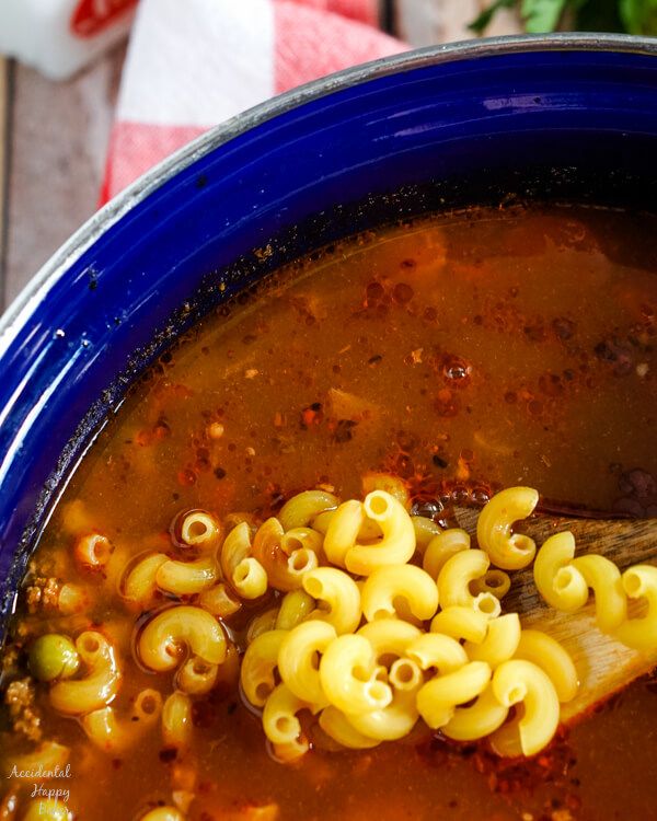 hamburger macaroni soup 2 recipes hamburger macaroni soup 2 recipes