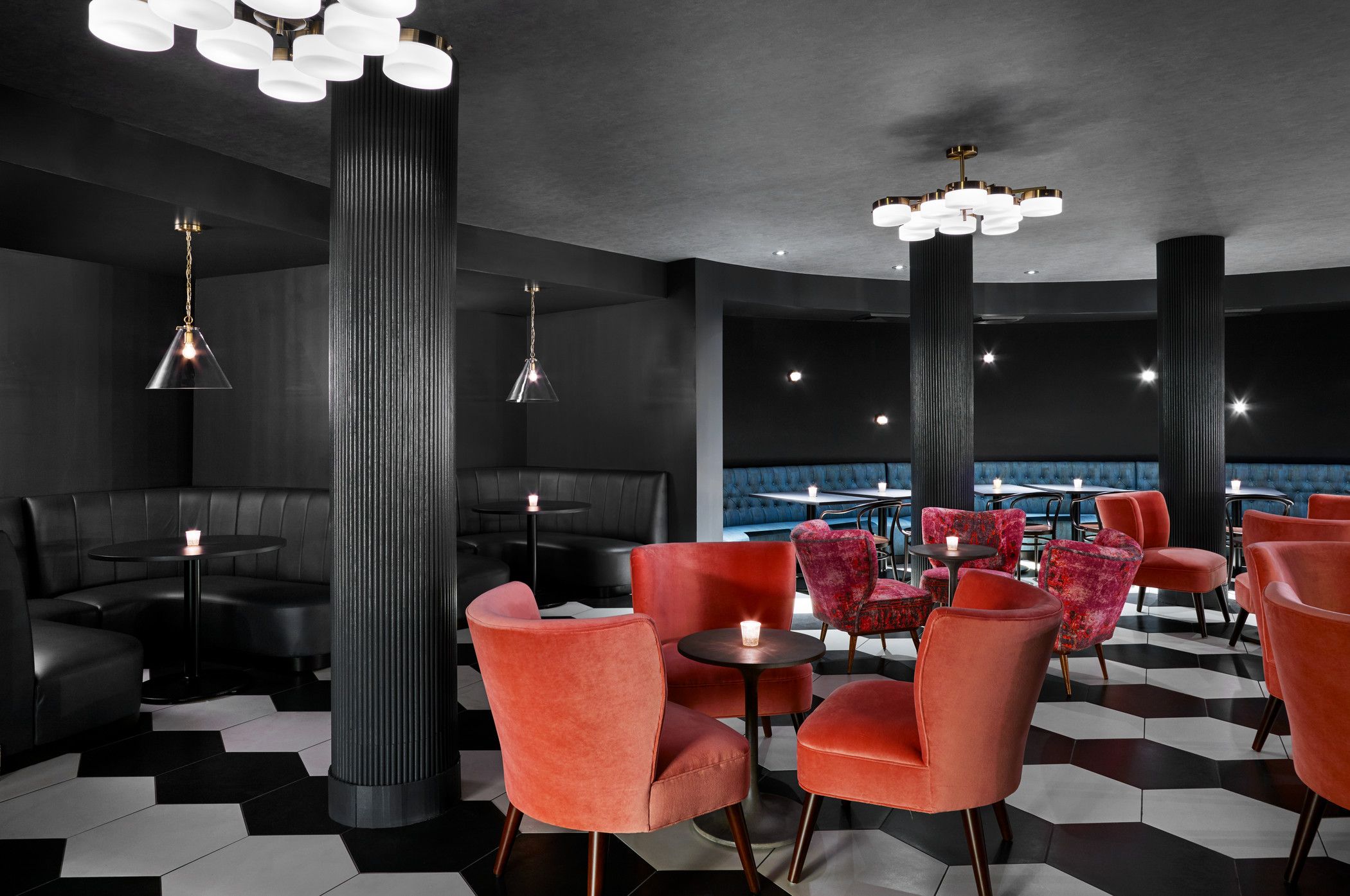 Gypsy Rose Bar Indoor Riviera Palm Springs Dining At The Gypsy Rose Bar Indoor Riviera Palm Springs