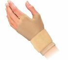 Mueller Sports Medicine Compression Wrist Support Gloves Arthritis Support Med #Fitness