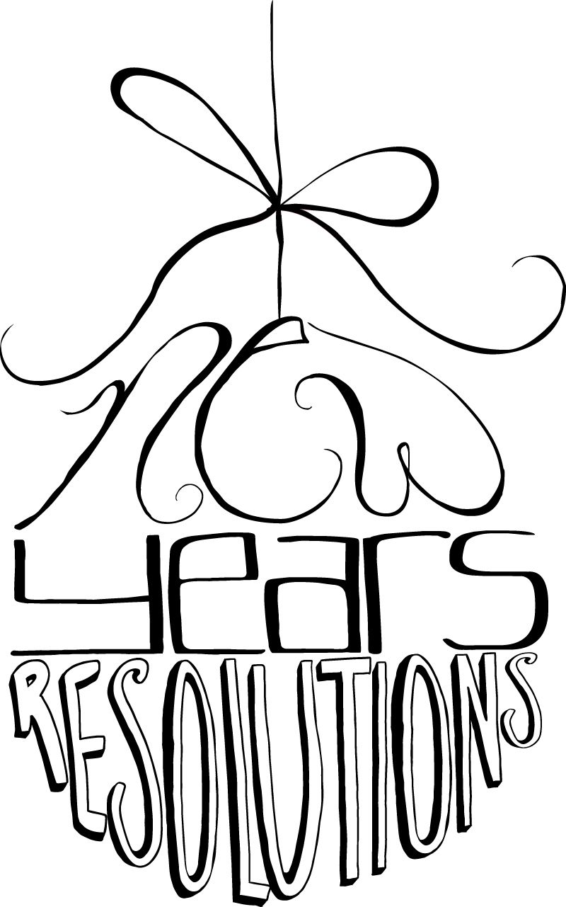 new year's resolutions New Year's Eve Celebrations, New Year Celebration, Happy New Year 2014, Auld Lang Syne, New Year Photos, Typography, Lettering, Doodle Designs, Eve Parties