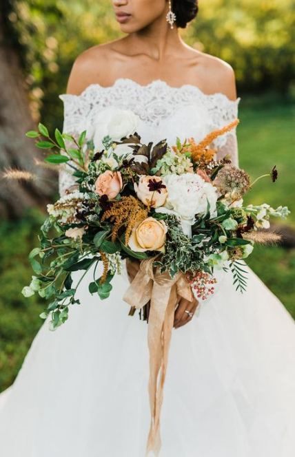 Blumen fallen Herbst Brautsträuße 57+ Ideen - #Blumen #Brautsträuße #fallen #herbst #Ideen #brautblume