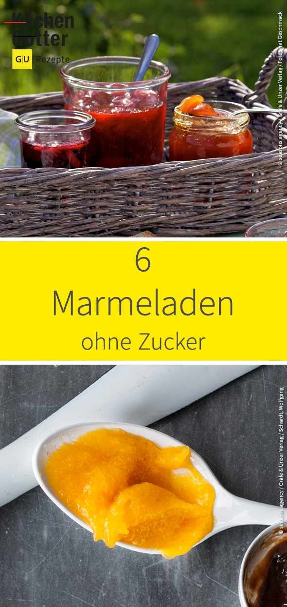Ab Wann Darf Baby Marmelade Essen Marmeladen ohne Zucker – 6 einfache Rezepte - #ketostarbucksdrinks