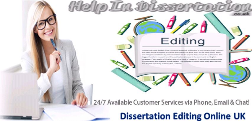 Dissertation help service question