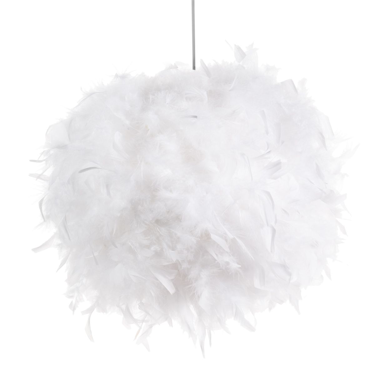 deckenleuchte federn deckenleuchte aus wei 223 en federn d 30 cm feathers len deckenleuchte federn deckenleuchte aus wei 223 en federn d 30 cm feathers len