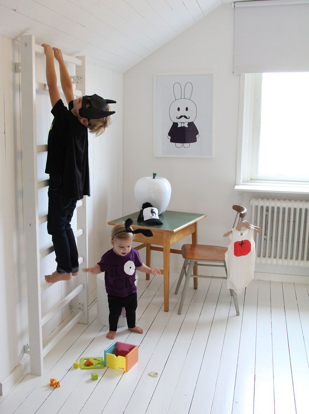 klimrek in de #kinderkamer | miniwilla | Kinder slaapkamer creaties ... klimrek in de #kinderkamer | miniwilla | Kinder slaapkamer creaties ...