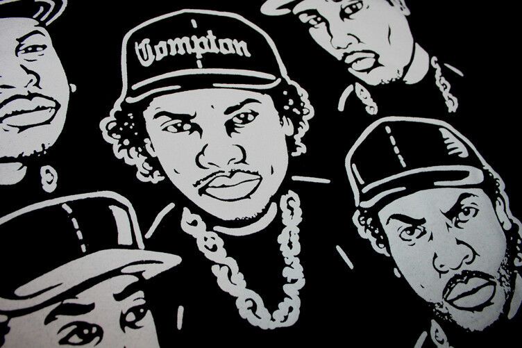 t shirt cypress hill black new mens s logo hip hop up xxl rap band xl gangstas