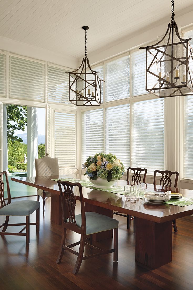 Guests Always Comment On My Hunter Douglas Window Fashions Their Guests Always Comment On My Hunter Douglas Window Fashions Their Light Transforming Qualities Set The Stage For Every Gathering By Creating That Special