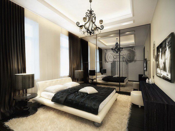 12 A Hiasan Dalaman Kontemporari Hitam Dan Putih Dreamhouse 12 A Hiasan Dalaman Kontemporari Hitam Dan Putih