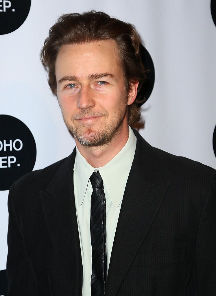 edward norton photos photos soho rep spring gala 09 edward norton photos photos soho rep spring gala 09