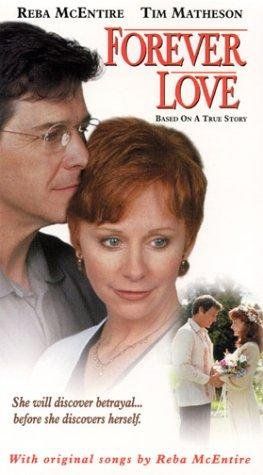 Forever Love 1998 Dvd Tv Movie Romance Reba Mcentire Tim Matheson