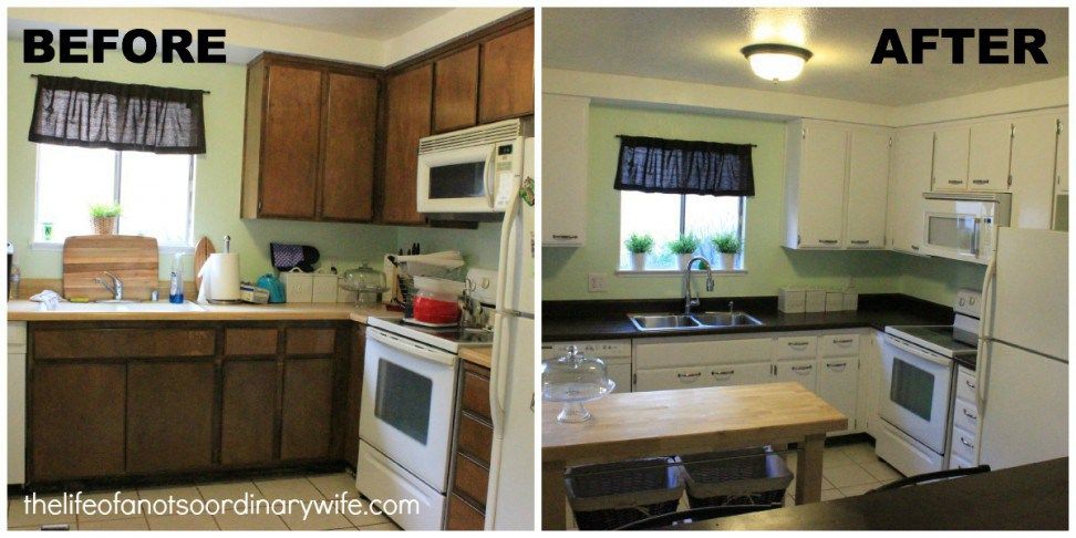 remodeling a kitchen on a budget