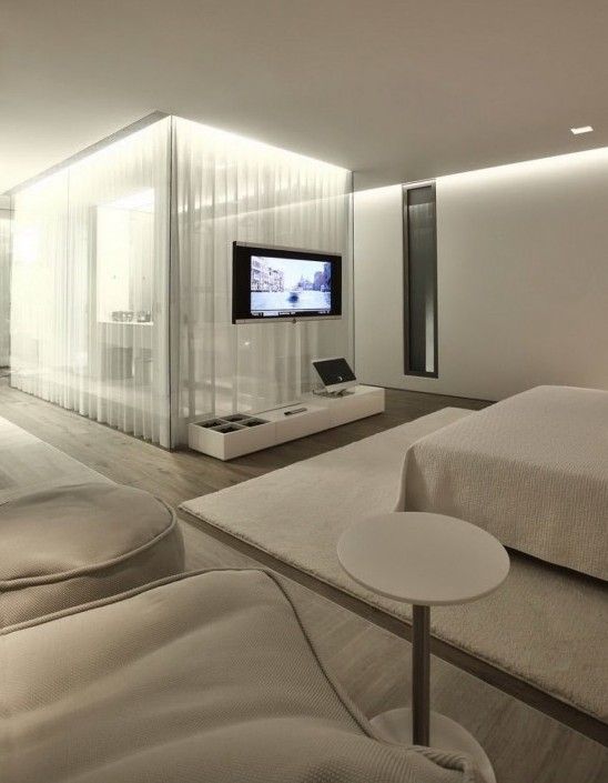 schlafzimmer gestaltung mit teppich weiß und bettdecke weiß als - design gardinen wohnzimmer schlafzimmer gestaltung mit teppich weiß und bettdecke weiß als - design gardinen wohnzimmer