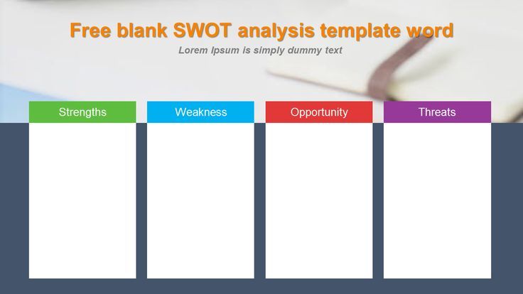 You Can Create A Free Blank SWOT Analysis Template Word At SlideEgg To you-can-create-a-free-blank-swot-analysis-template-word-at-slideegg-to