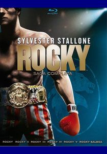 Rocky Saga Completa Bukermovies Saga Sylvester Stallone Sylvester