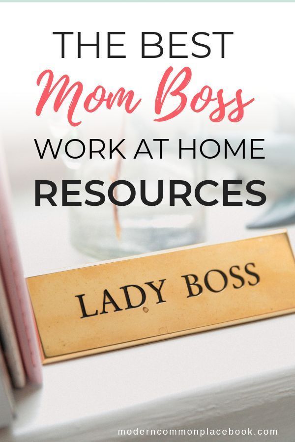 Over 24 Stay at Home Mom Resources – How I Get it All Done #stayathome The BEST Mom Boss work-at-home resources! For working moms, stay at home moms, work-at-home moms --- the best resources for your home, work and family life. #stayathome