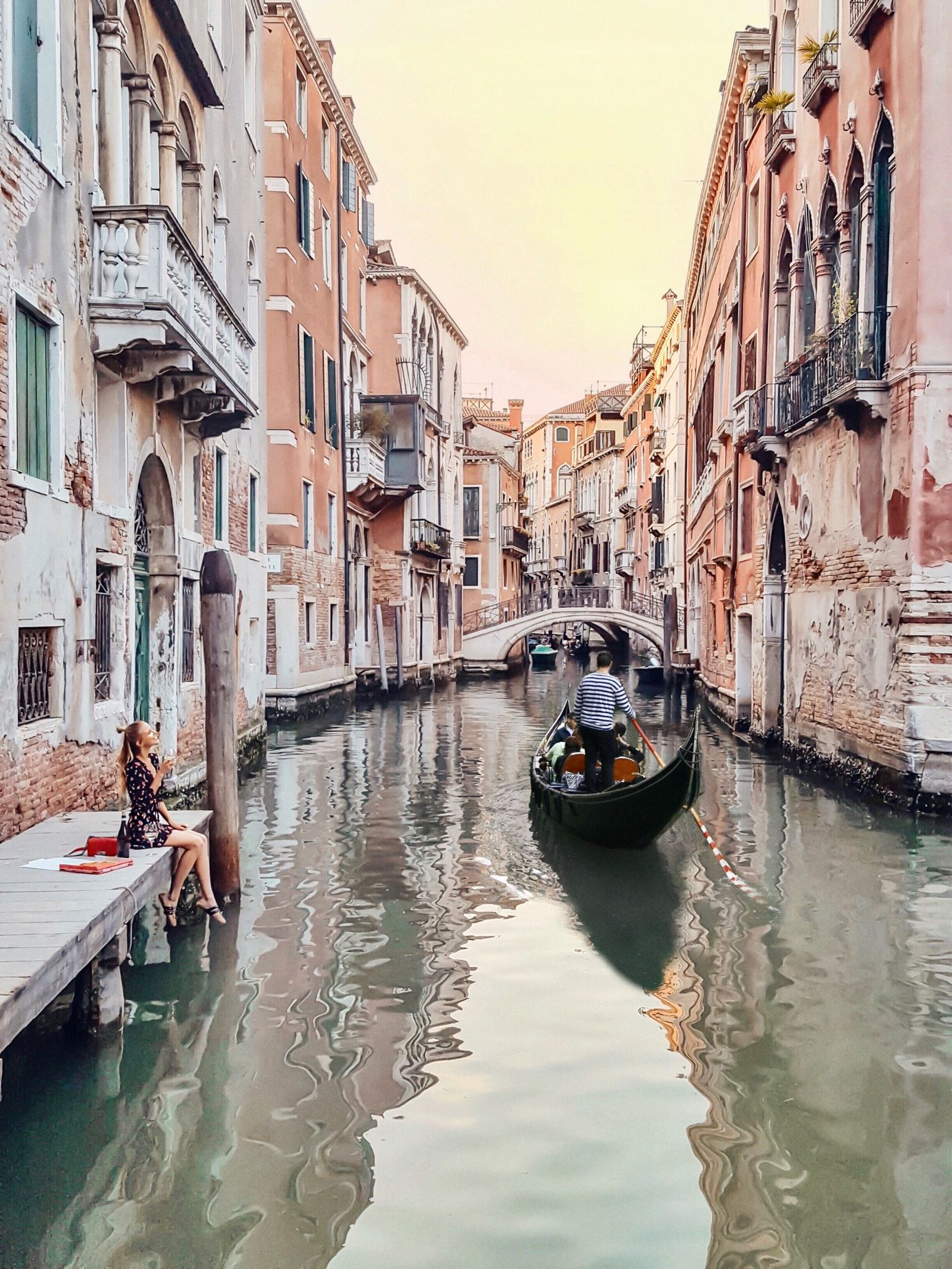 Pizza, Love & Lemons | Venice - leonie hanne – haute couture