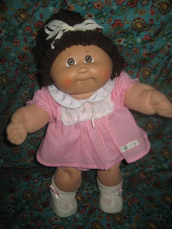 Cabatch patch doll outlet